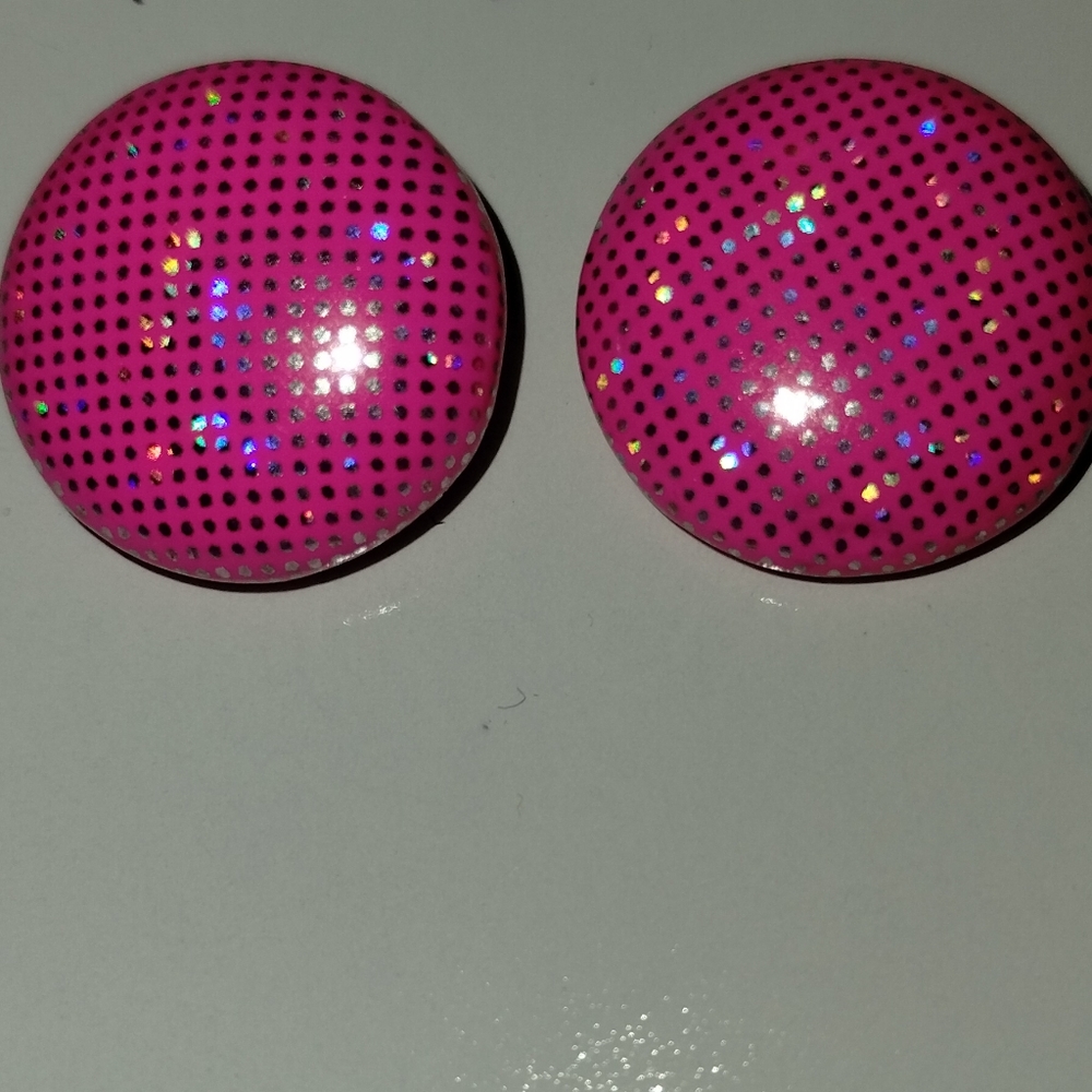 Women's post back earrings the price is per earring
